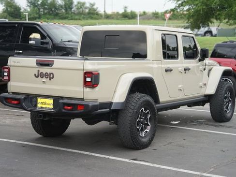 Used 2022 Jeep Gladiator Rubicon w/ LED Lighting Group AWD/4WD image 6