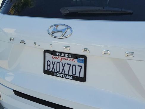 Used 2022 Hyundai Palisade Limited w/ Winter Package image 28