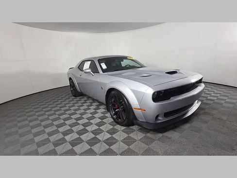 Used 2021 Dodge Challenger R/T Scat Pack RWD image 54