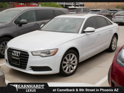 Used 2015 Audi A6 2.0T Premium