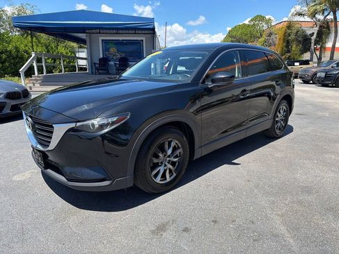 Used 2016 MAZDA CX-9 Touring AWD/4WD image 1
