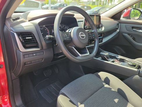 Used 2023 Nissan Rogue SV AWD/4WD image 20