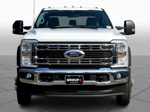 New 2025 Ford F450 XLT image 3
