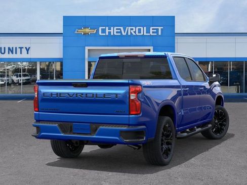 New 2026 Chevrolet Silverado 1500 RST w/ Convenience Package II image 6