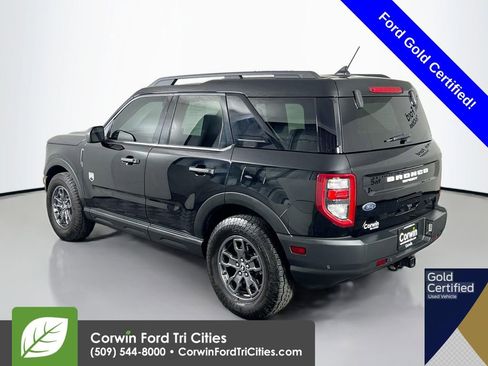 Used 2022 Ford Bronco Sport Big Bend w/ Convenience Package AWD/4WD image 11