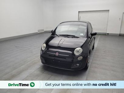 Used 2015 FIAT 500 Sport