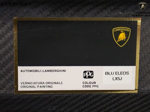 Used 2024 Lamborghini Huracan Tecnica image 33