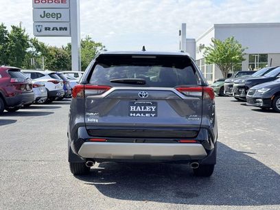 Used 2024 Toyota RAV4 XSE