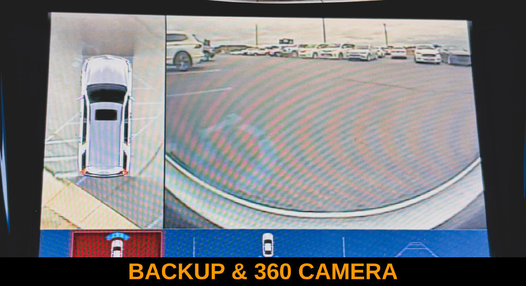 Used 2018 Cadillac Escalade ESV Luxury AWD/4WD image 3