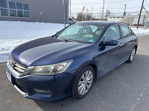 Used 2013 Honda Accord EX-L image 3