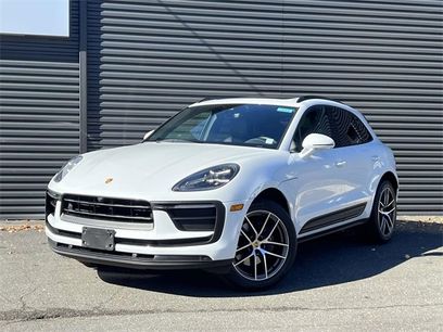 Certified 2022 Porsche Macan