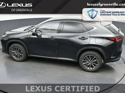 Certified 2024 Lexus NX 350 AWD w/ Cold Area Package image 46