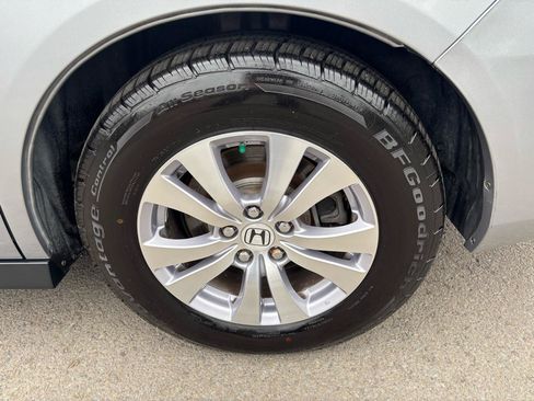 Used 2016 Honda Odyssey EX-L image 37