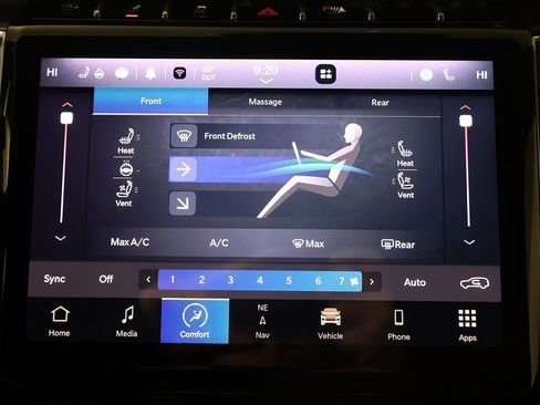 Used 2022 Jeep Grand Cherokee Overland w/ Luxury Tech Group IV image 51