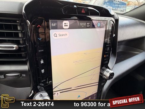 New 2026 RAM 2500 Tradesman image 11