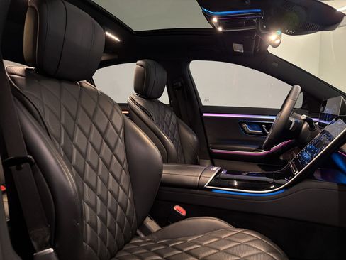 Certified 2022 Mercedes-Benz S 580 4MATIC Sedan image 31