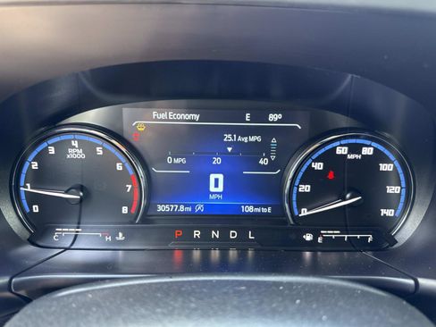 Used 2024 Ford Bronco Sport Outer Banks AWD/4WD image 29