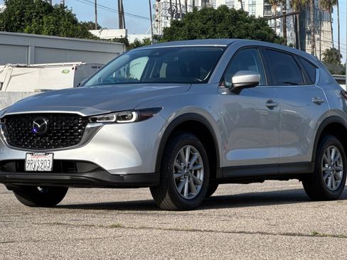 Used 2023 MAZDA CX-5 AWD 2.5 S w/ Select Package image 8
