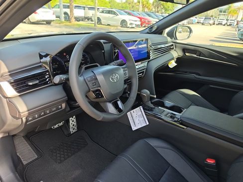 New 2026 Toyota Camry XSE w/ Premium Plus Package FWD image 7