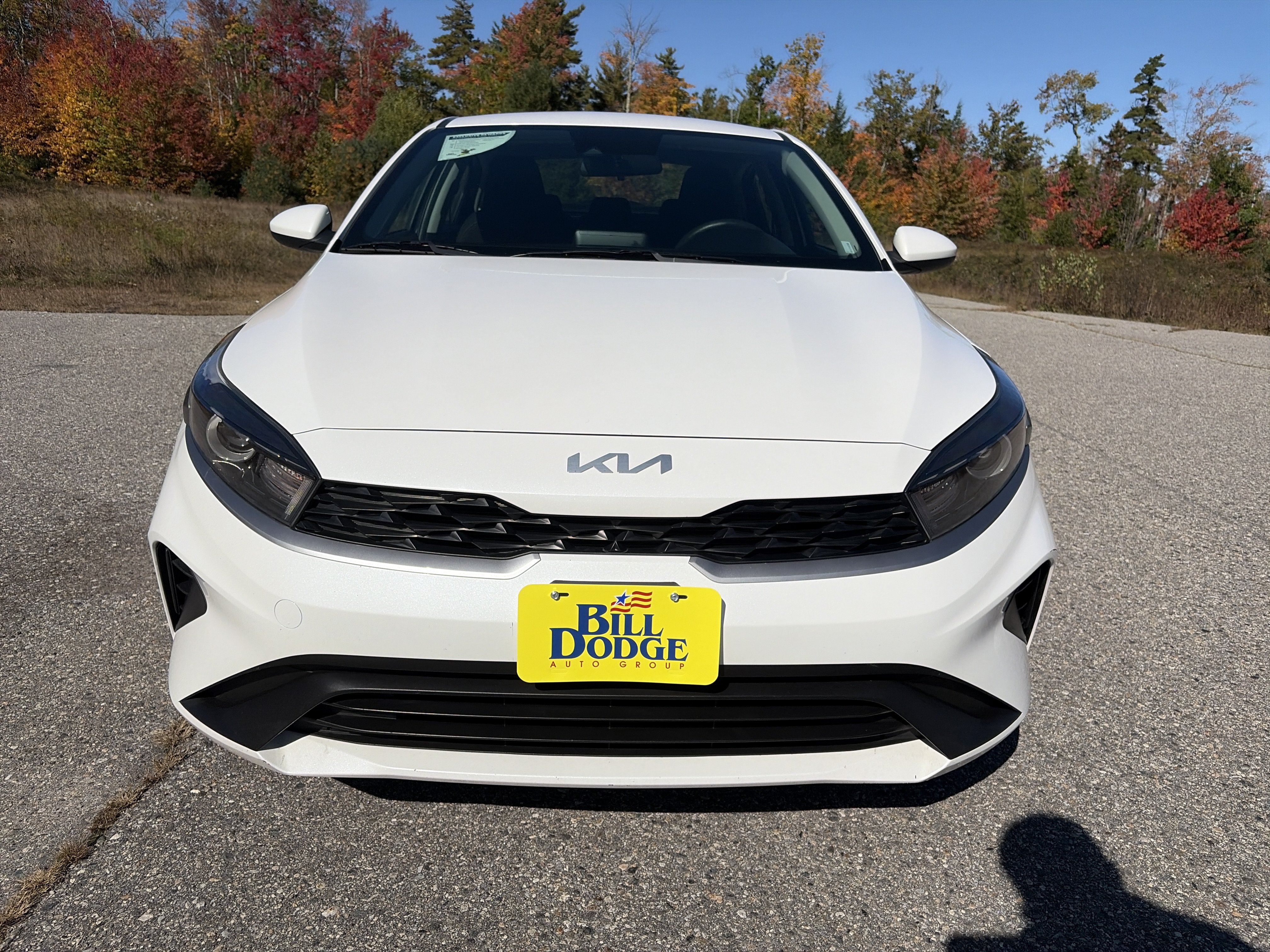 Certified 2024 Kia Forte LXS FWD image 2