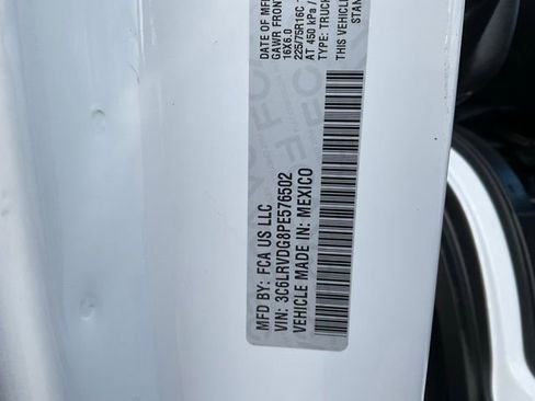 Used 2023 RAM ProMaster 2500 image 23