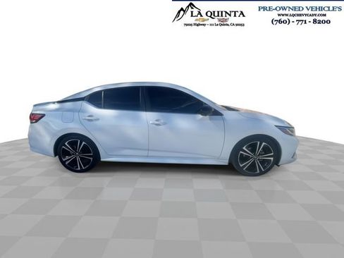 Used 2023 Nissan Sentra SR w/ SR Premium Package image 9