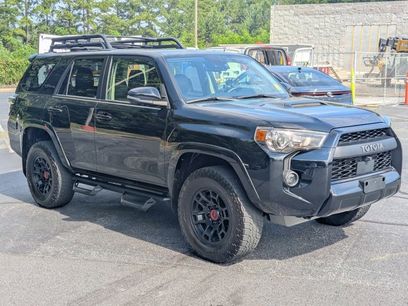 Used 2023 Toyota 4Runner TRD Pro
