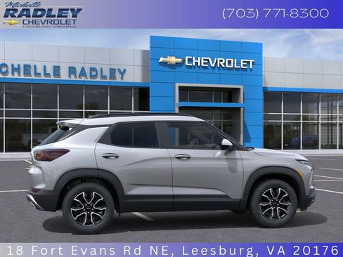 New 2025 Chevrolet TrailBlazer ACTIV w/ Convenience Package image 7