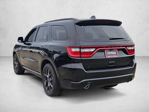 New 2026 Dodge Durango GT w/ Blacktop Package AWD/4WD image 9