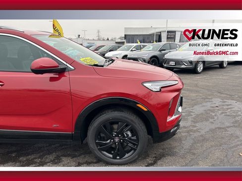 New 2026 Buick Encore GX Sport Touring w/ Advanced Technology Package image 15