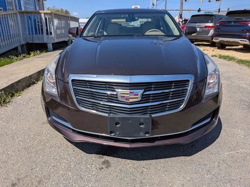 Used 2016 Cadillac ATS Luxury w/ Sun And Sound Package image 8