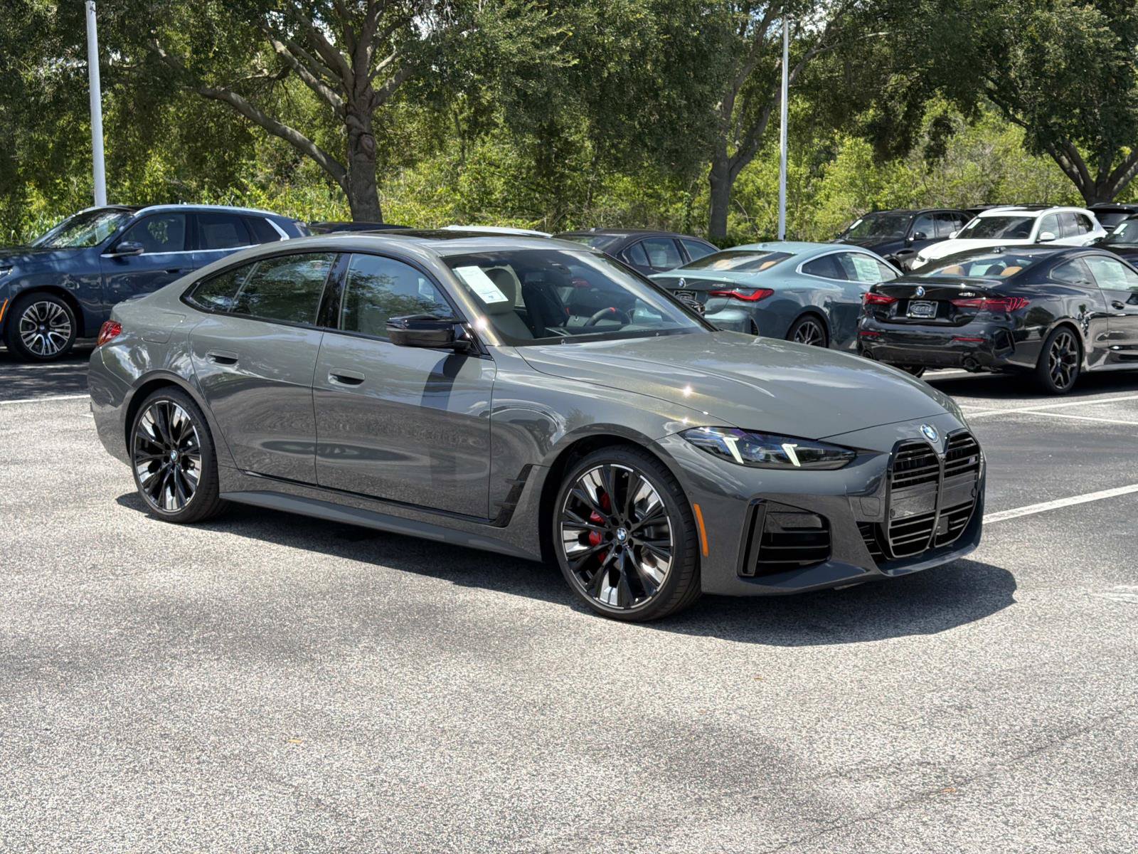New 2026 BMW M440i w/ Premium Package RWD image 2