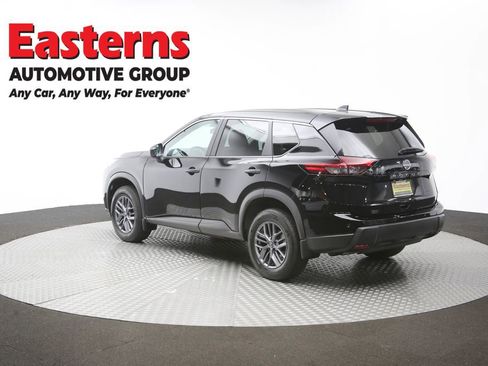 Used 2024 Nissan Rogue S AWD/4WD image 64
