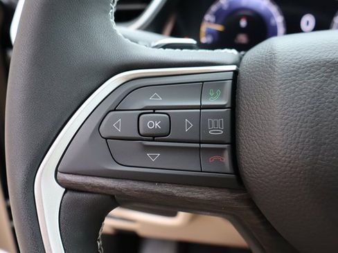 New 2025 Jeep Grand Cherokee Limited image 14