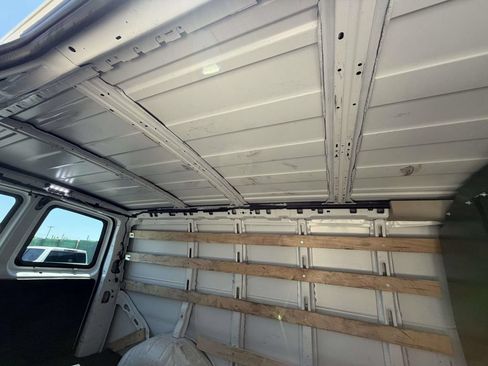 Used 2025 GMC Savana 2500 w/ Driver Convenience Package RWD image 18