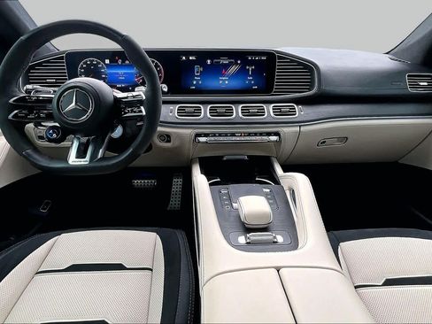 Used 2025 Mercedes-Benz GLE 53 AMG 4MATIC Coupe image 14