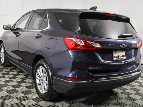 Used 2019 Chevrolet Equinox LT AWD/4WD image 16