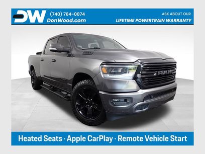 Used 2020 RAM 1500 Big Horn
