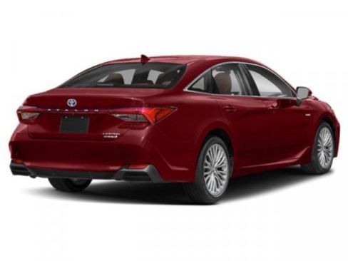 Used 2021 Toyota Avalon Limited w/ Advanced Safety Package image 2