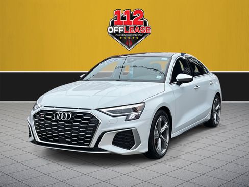 Used 2024 Audi S3 Premium Plus image 3