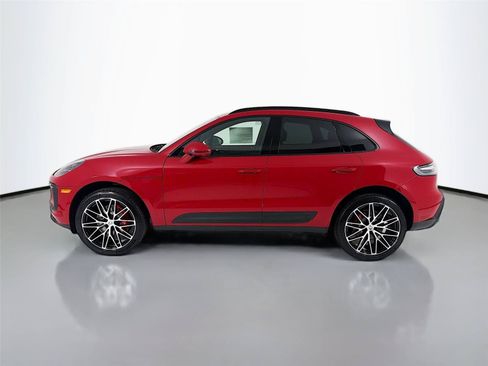 New 2026 Porsche Macan S AWD/4WD image 2