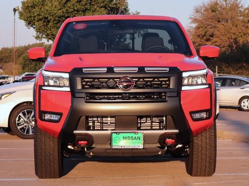 New 2026 Nissan Frontier PRO-4X w/ Tow Package image 4