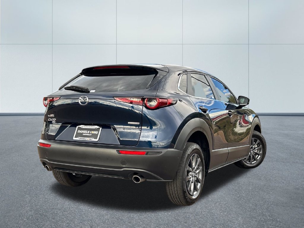 Used 2025 MAZDA CX-30 AWD 2.5 S image 2