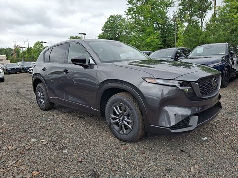 New 2026 MAZDA CX-5 Select AWD/4WD image 1