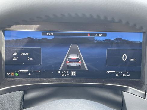 Used 2026 Subaru Outback Premium image 23