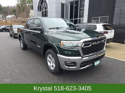 New 2026 RAM 1500 4x4 Crew Cab