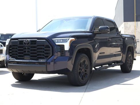 Used 2024 Toyota Tundra Limited w/ TRD Off-Road Package AWD/4WD image 2