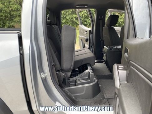 New 2026 Chevrolet Colorado Trail Boss image 41