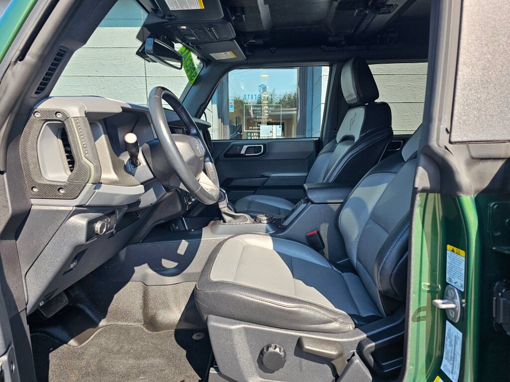 Used 2024 Ford Bronco Everglades AWD/4WD image 20