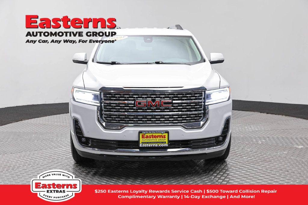 Used 2023 GMC Acadia Denali AWD/4WD image 3
